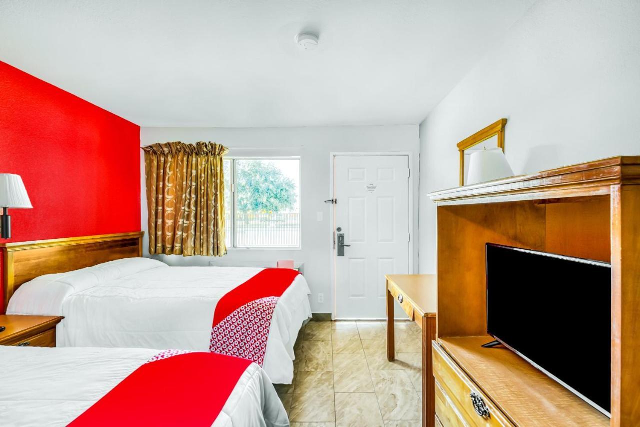 Oyo Hotel Houston Southwest I-69 Eksteriør billede