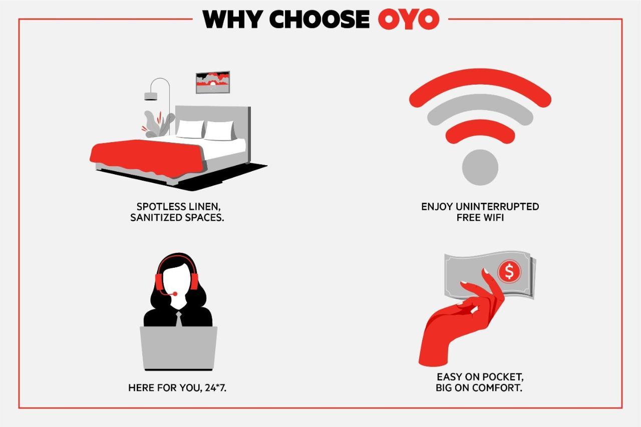 Oyo Hotel Houston Southwest I-69 Eksteriør billede
