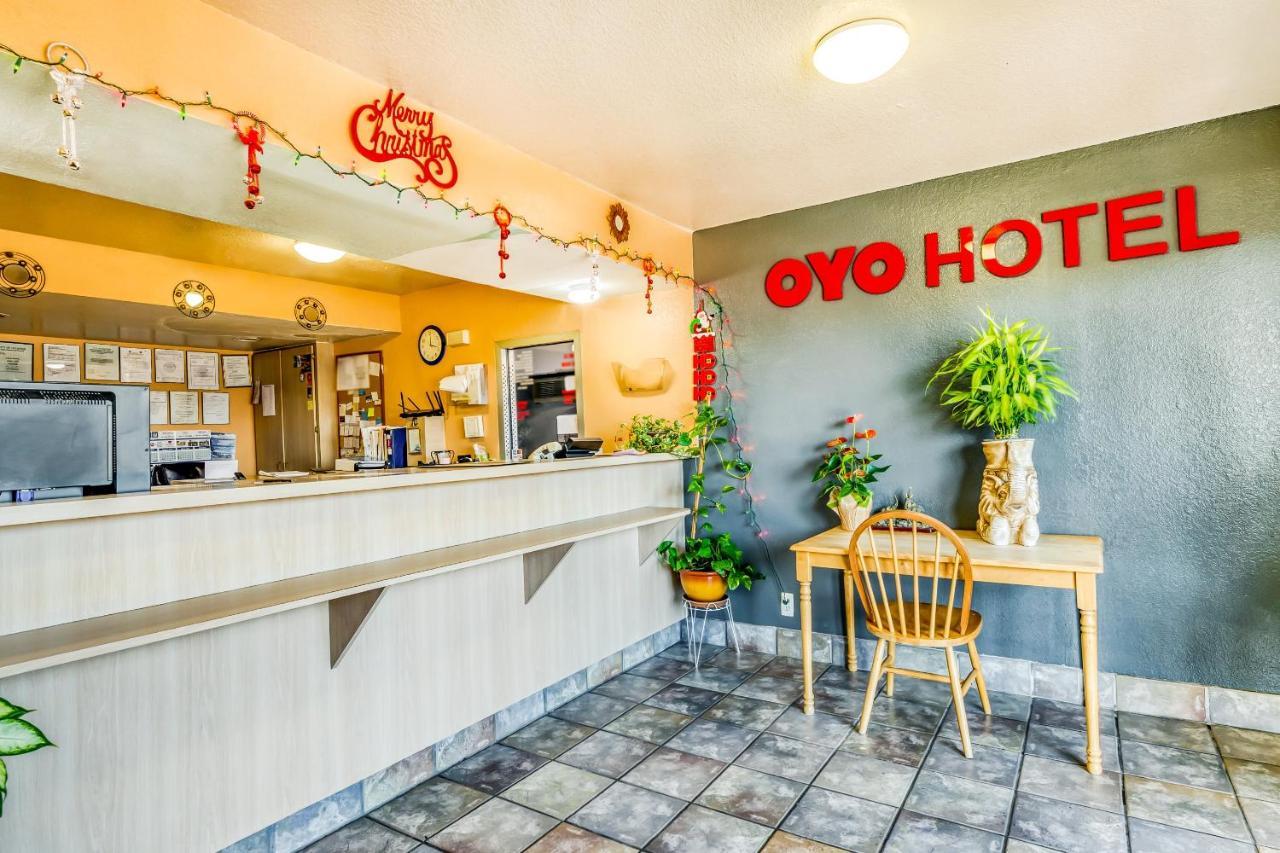 Oyo Hotel Houston Southwest I-69 Eksteriør billede