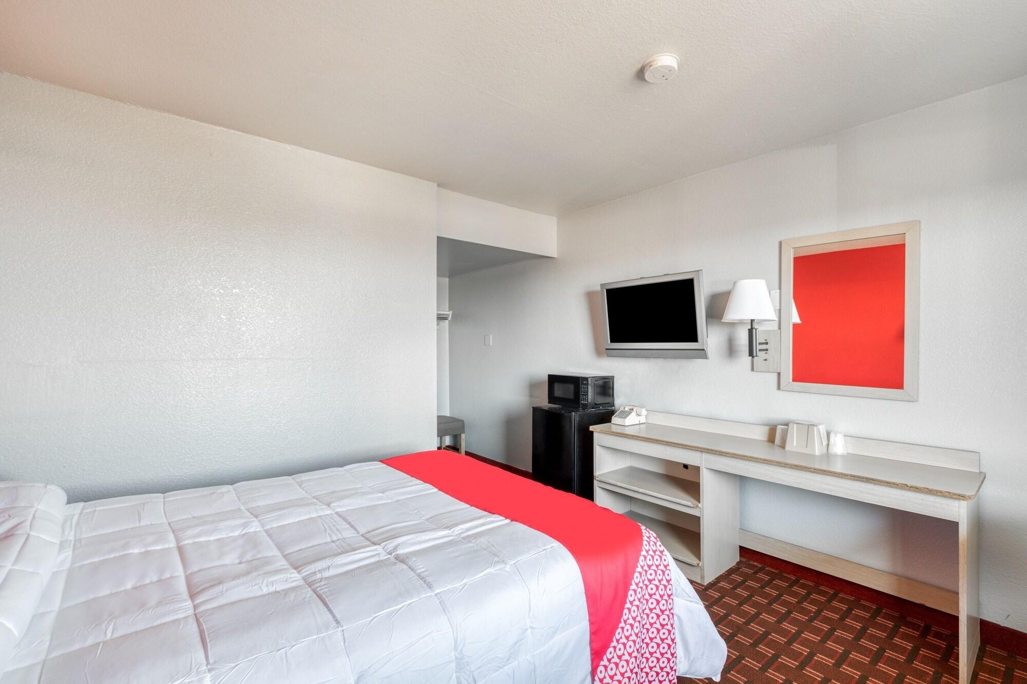 Oyo Hotel Houston Southwest I-69 Eksteriør billede