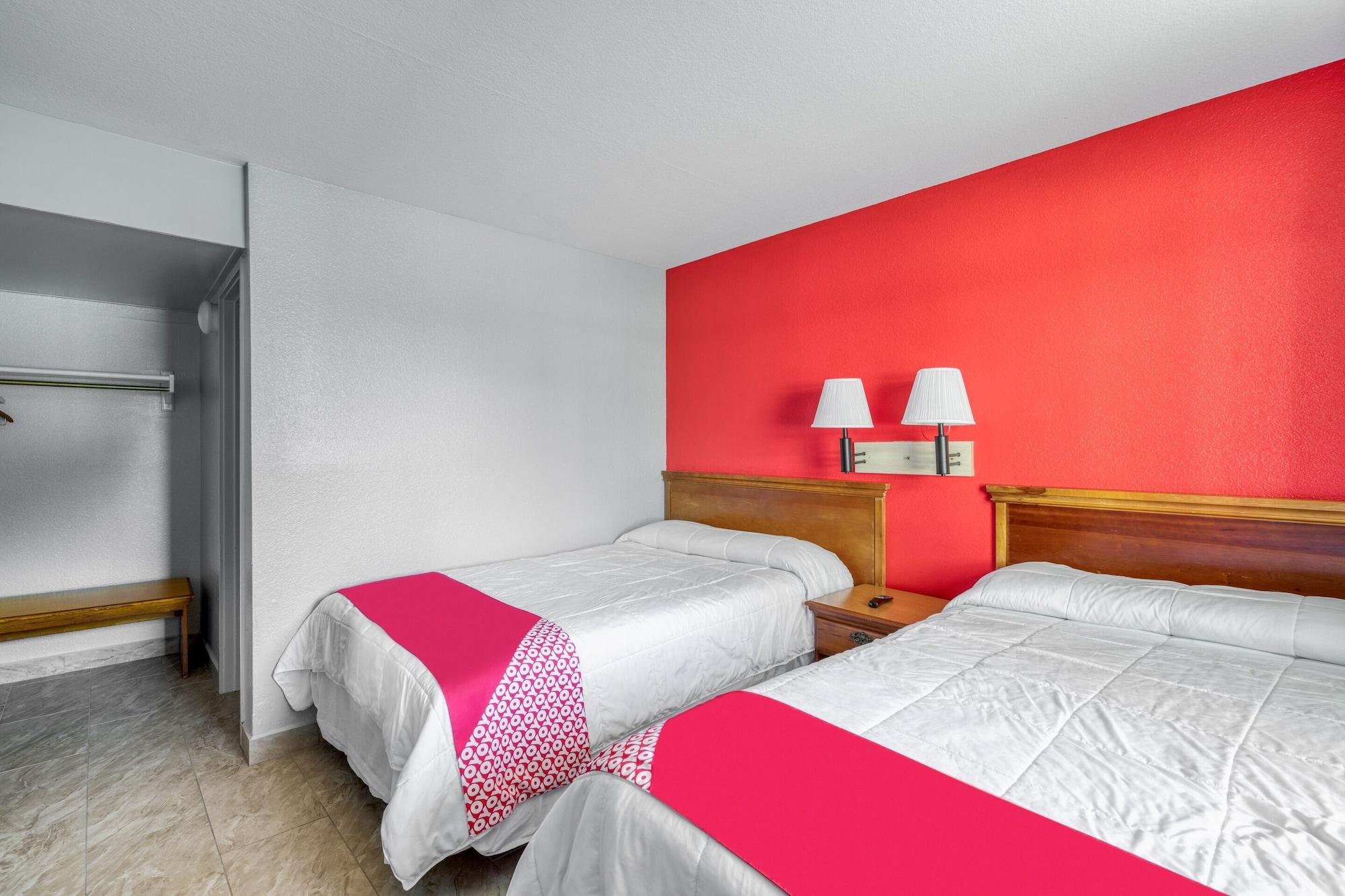Oyo Hotel Houston Southwest I-69 Eksteriør billede